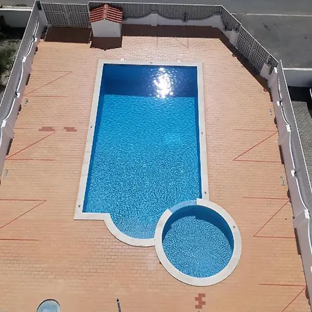 Lägenhetshotell Cantinho Do Mar