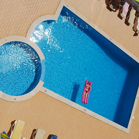 Cantinho Do Mar Lägenhetshotell Albufeira