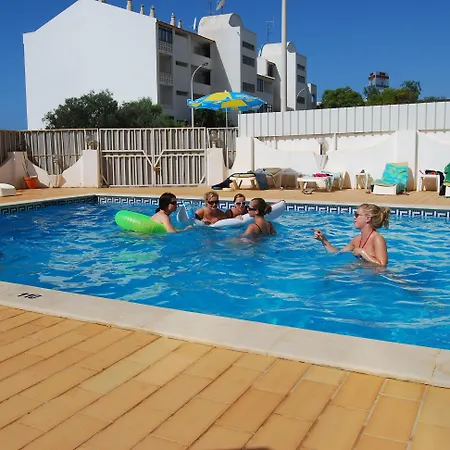 Lägenhetshotell Cantinho Do Mar Albufeira