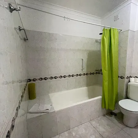 Lägenhetshotell Cantinho Do Mar Albufeira