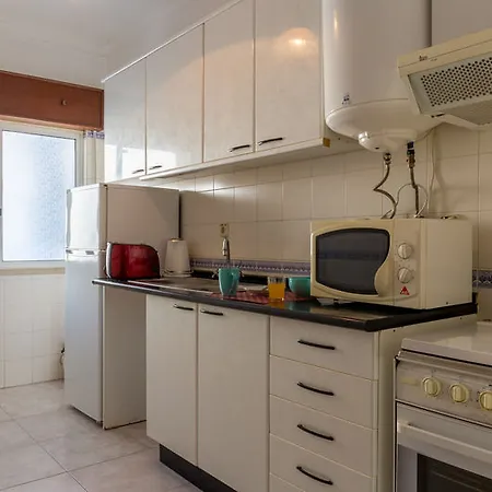 Apartmanhotel Cantinho Do Mar