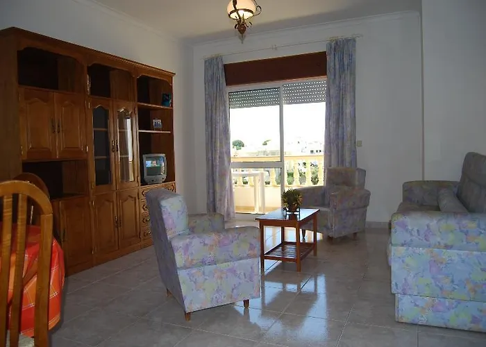 Apart-hotel Cantinho Do Mar