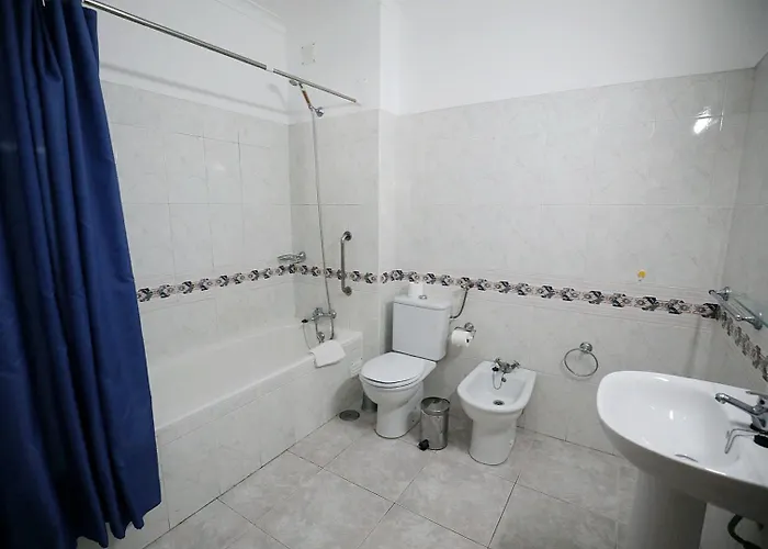 Apart-hotel Cantinho Do Mar