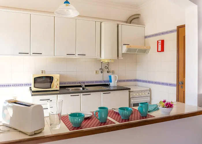 Cantinho Do Mar Apart-hotel Albufeira
