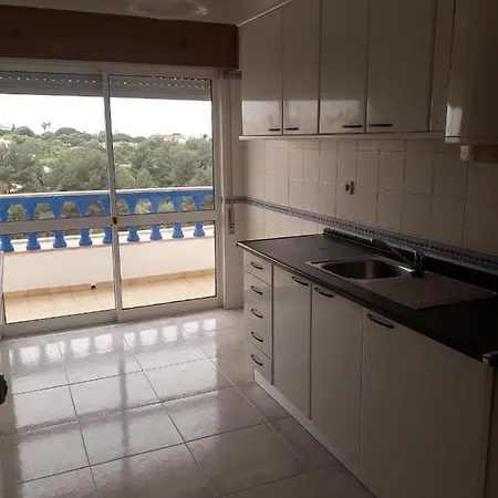 Cantinho Do Mar 3* 阿尔布费拉