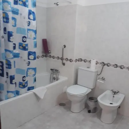 Apart Otel Cantinho Do Mar