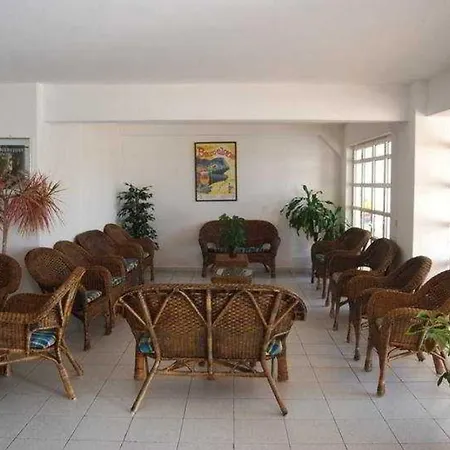 Apart Otel Cantinho Do Mar