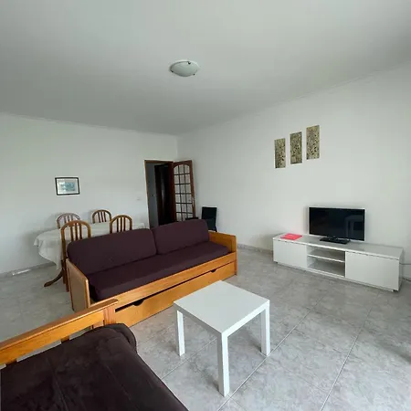 Apart-hotel Cantinho Do Mar