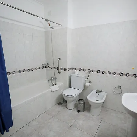 Apart Otel Cantinho Do Mar