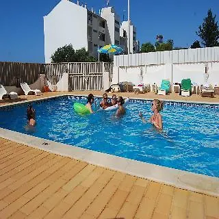 Cantinho Do Mar Lägenhetshotell Albufeira