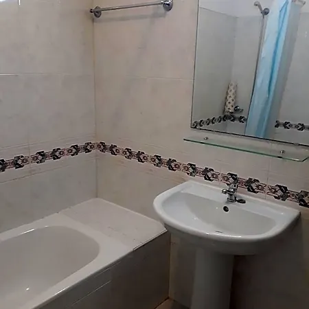 아파트호텔 Cantinho Do Mar 알부페이라