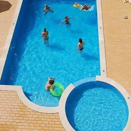 Cantinho Do Mar Lägenhetshotell