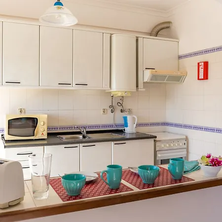 Cantinho Do Mar Lägenhetshotell Albufeira