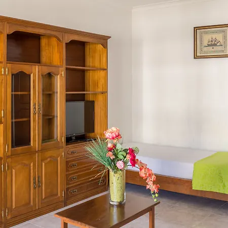 Apart-hotel Cantinho Do Mar Albufeira