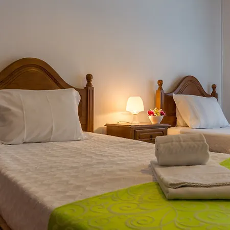 Apart Otel Cantinho Do Mar 4*
