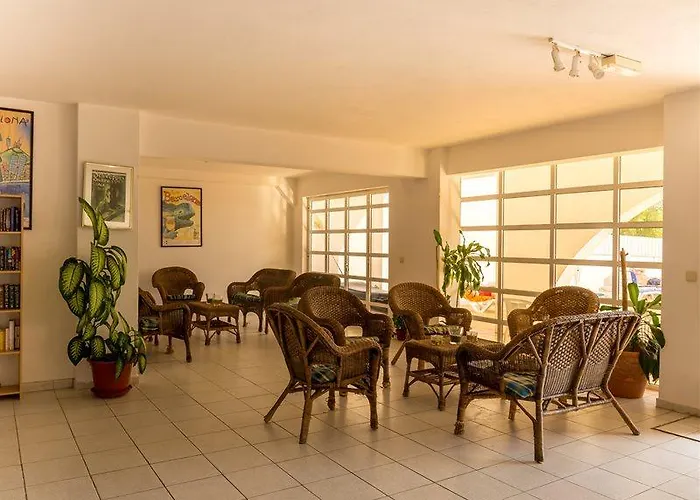 Hotel apartamentowy Cantinho Do Mar 4*