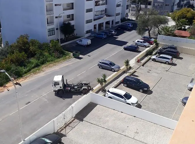 公寓式酒店 Cantinho Do Mar 阿尔布费拉