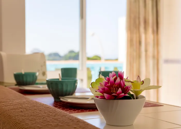 Cantinho Do Mar Apartahotel Albufeira