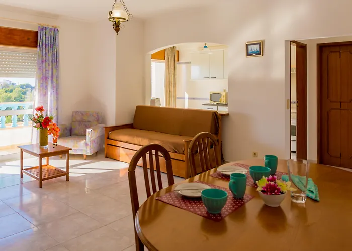 公寓式酒店 Cantinho Do Mar 4*