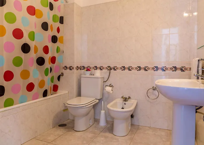 Апарт-отель Cantinho Do Mar