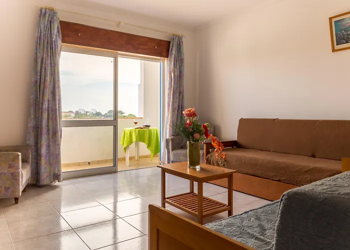 Cantinho Do Mar Apartahotel 4*