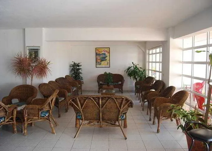 Apartahotel Cantinho Do Mar