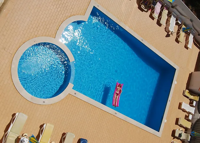 Cantinho Do Mar Hotel apartamentowy Albufeira