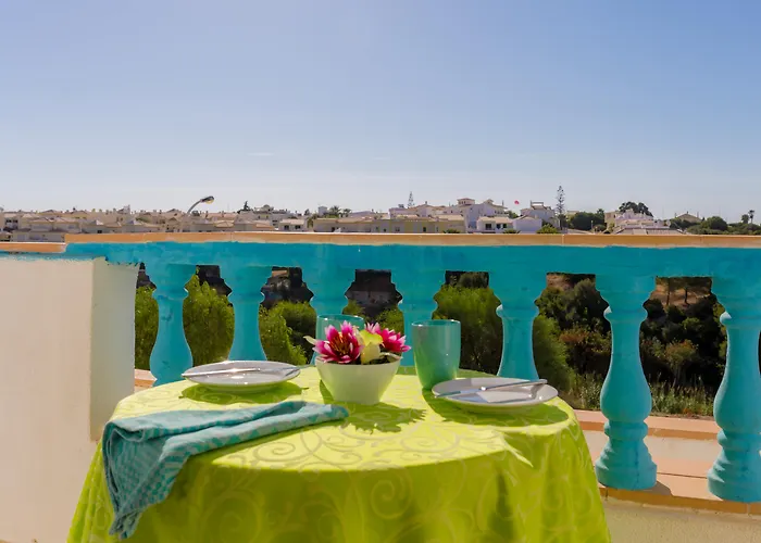 Cantinho Do Mar 4* 阿尔布费拉