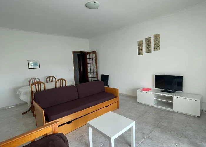 Hotel apartamentowy Cantinho Do Mar