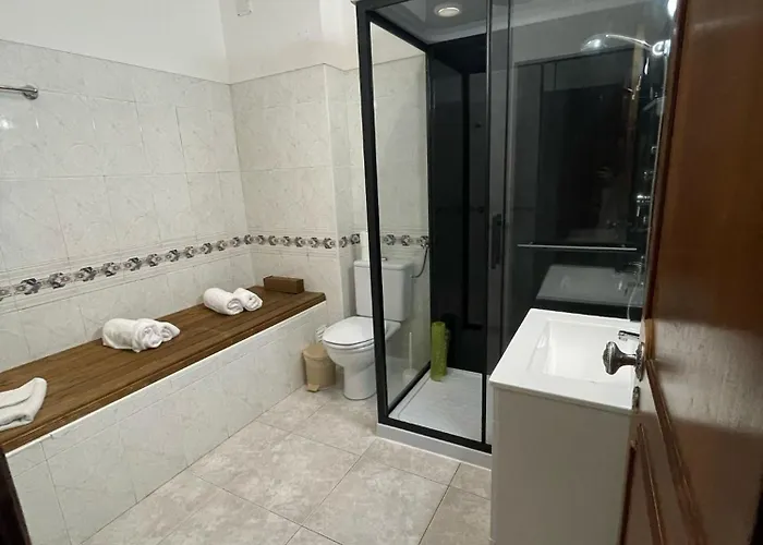 Apartahotel Cantinho Do Mar Albufeira