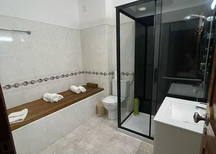 Cantinho Do Mar Hotel apartamentowy