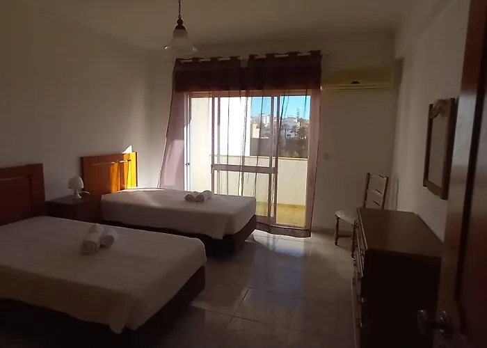 Hotel apartamentowy Cantinho Do Mar Albufeira