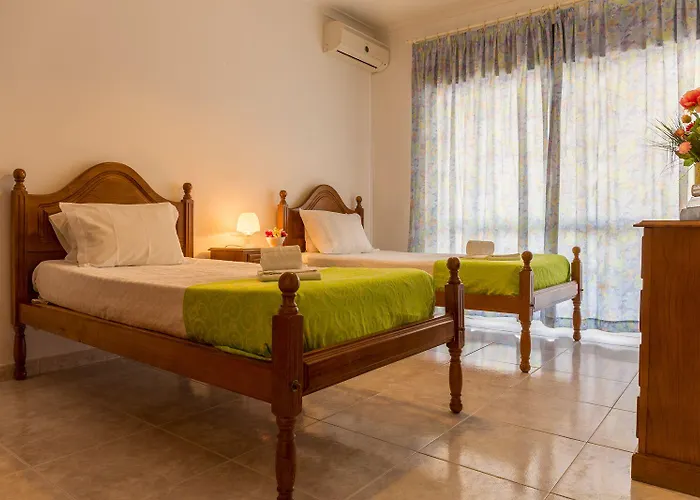 Cantinho Do Mar Hotel apartamentowy Albufeira