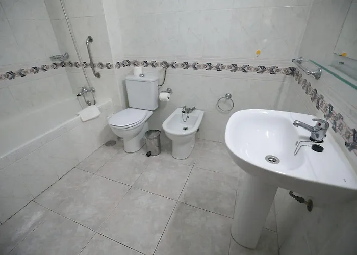 Cantinho Do Mar Hotel apartamentowy Albufeira