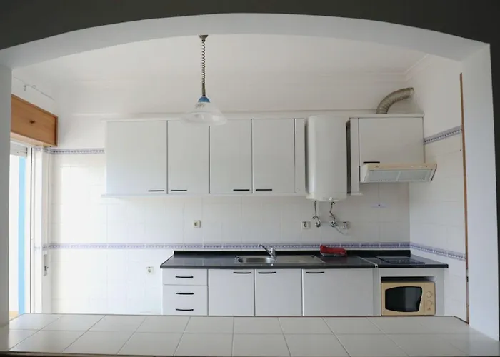 Hotel apartamentowy Cantinho Do Mar 4*