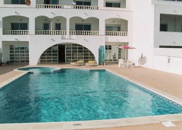 Cantinho Do Mar 4* Албуфейра