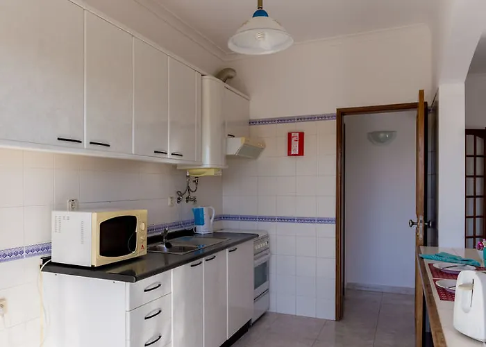 Cantinho Do Mar Hotel apartamentowy