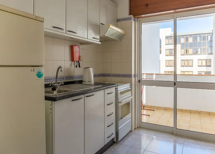 Cantinho Do Mar Apartahotel 4*