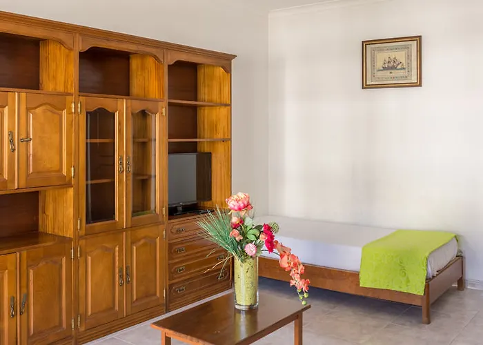 Hotel apartamentowy Cantinho Do Mar Albufeira