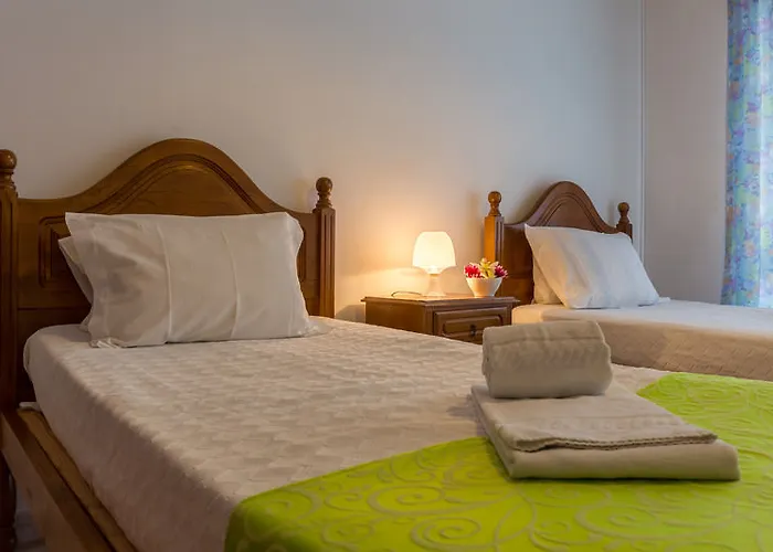 公寓式酒店 Cantinho Do Mar 4*