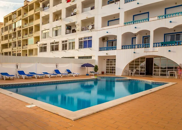 Cantinho Do Mar 4* 阿尔布费拉