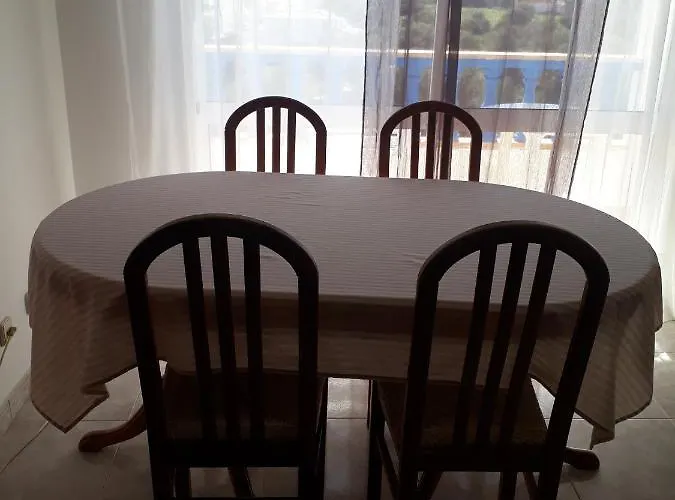 Cantinho Do Mar 公寓式酒店 阿尔布费拉