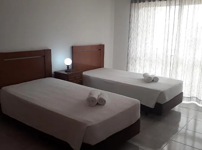 公寓式酒店 Cantinho Do Mar 4*