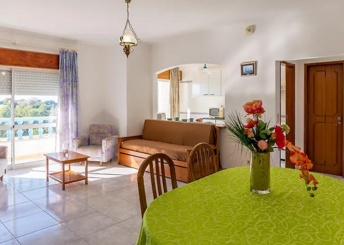 Cantinho Do Mar 公寓式酒店 阿尔布费拉