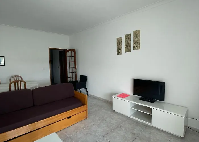 Cantinho Do Mar 4* 阿尔布费拉