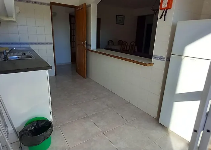 Cantinho Do Mar 公寓式酒店