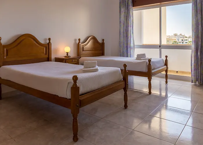 Cantinho Do Mar 公寓式酒店 阿尔布费拉